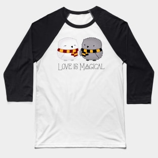 Love is Magical, Always Baseball T-Shirt